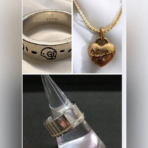 PNWPOSHCLOSET Bundle Gucci/Givenchy/Burberry